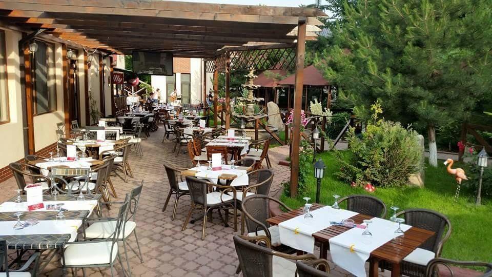 La Salcii Μοτέλ Καλαράσι Εξωτερικό φωτογραφία